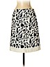 Talbots 100% Cotton White Casual Skirt Size 2 (petite) - photo 1