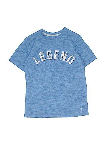 Active by Old Navy Short Sleeve Button-Down Shirt (view 1)