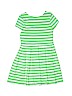 Polo by Ralph Lauren Stripes Green Dress Size 6 - photo 2