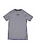 Under Armour Gray Active T-Shirt Size M (youth) - photo 1