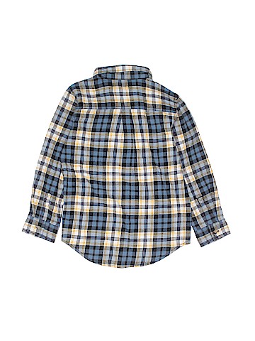 Crazy 8 Long Sleeve Button-Down Shirt (view 2)