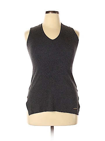 Ellen Tracy Sleeveless Top (view 1)