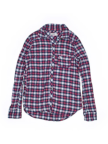 Abercrombie Long Sleeve Button-Down Shirt (view 1)