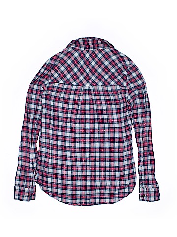 Abercrombie Long Sleeve Button-Down Shirt (view 2)