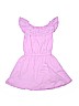 Uniqlo 100% Cotton Purple Dress Size 7 - 8 - photo 2