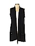 Tahari 100% Wool Black Wool Cardigan Size L - photo 1