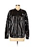Nike 100% Polyurethane Black Jacket Size M - photo 1