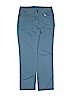 Primary Clothing 100% Cotton Teal Khakis Size 12 - photo 1