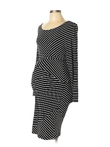 Motherhood Casual Dress (view 1)