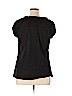 Pennington & Bailes Black Short Sleeve Blouse Size 1X - photo 2