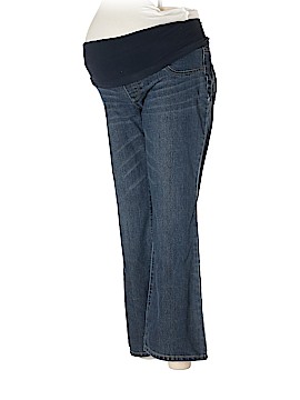 Indigo Blue Size Med Maternity