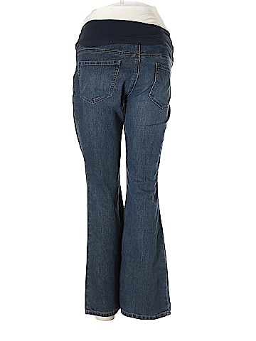 Indigo Blue Jeggings (view 2)