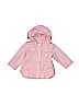 Old Navy 100% Cotton Pink Jacket Size 6-12 mo - photo 1