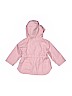 Old Navy 100% Cotton Pink Jacket Size 6-12 mo - photo 2