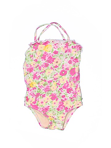 Ralph Lauren One Piece Swimsuit (view 1)