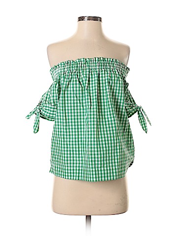 J.Crew 3/4 Sleeve Blouse (view 1)