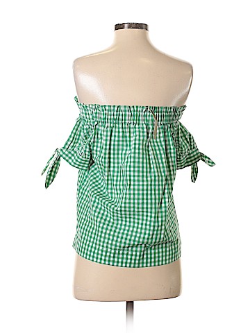 J.Crew 3/4 Sleeve Blouse (view 2)