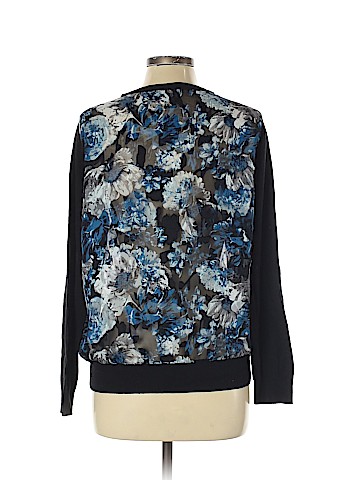 Ann Taylor Factory Long Sleeve Blouse (view 2)