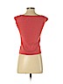 Liz Claiborne Red Sleeveless Top Size P (petite) - photo 2