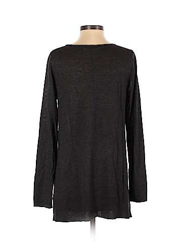 Eileen Fisher Long Sleeve Top (view 2)
