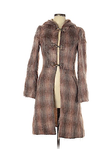 Tocca Wool Coat (view 1)
