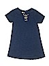 Fab Kids Blue Dress Size 6 - 7 - photo 1