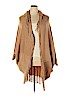 Marvelush for Layers by Lizden 100% Acrylic Tan Cardigan One size - photo 1