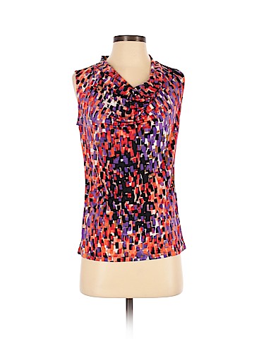 Worthington Sleeveless Top (view 1)