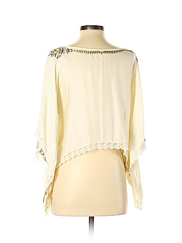Free People Long Sleeve Blouse (view 2)