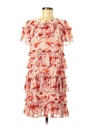 Badgley Mischka Casual Dress (view 1)