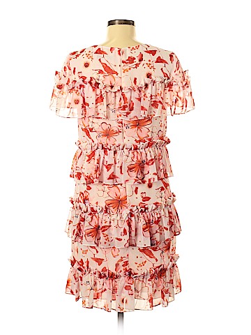 Badgley Mischka Casual Dress (view 2)