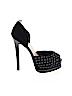 Breckelle's Black Heels Size 6 - photo 1