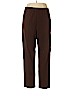 Coldwater Creek Brown Casual Pants Size XL - photo 1