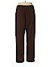 Coldwater Creek Brown Casual Pants Size XL - photo 2
