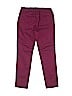 Cat & Jack Burgundy Jeans Size 7 - photo 2