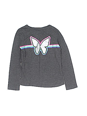 Gap Kids Long Sleeve T-Shirt (view 1)