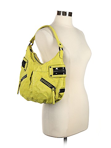 L.A.M.B. Leather Satchel (view 2)