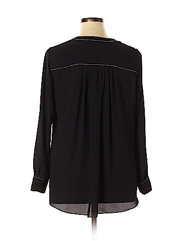 Lane Bryant Long Sleeve Blouse (view 2)