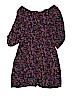 H&M 100% Viscose Purple Dress Size 13 - 14 - photo 1