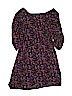 H&M 100% Viscose Purple Dress Size 13 - 14 - photo 2