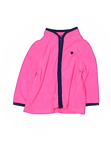 OshKosh B'gosh Fleece Jacket (view 1)