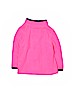 OshKosh B'gosh 100% Polyester Pink Fleece Jacket Size 6-9 mo - photo 2