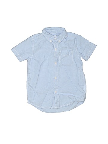 The Children's Place Short Sleeve Button-Down Shirt (view 1)