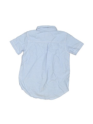 The Children's Place Short Sleeve Button-Down Shirt (view 2)