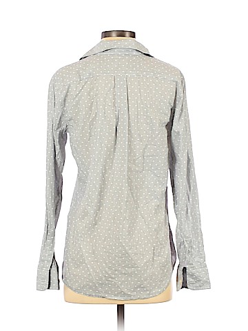 Banana Republic Long Sleeve Button-Down Shirt (view 2)