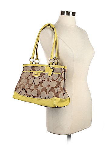 Coach Factory Satchel (view 2)