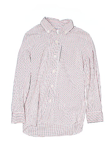 Gap Kids Long Sleeve Button-Down Shirt (view 1)