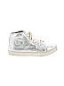 MICHAEL Michael Kors Silver Sneakers Size 4 (youth) - photo 1