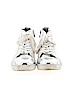MICHAEL Michael Kors Silver Sneakers Size 4 (youth) - photo 2
