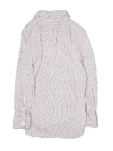 Gap Kids Long Sleeve Button-Down Shirt (view 2)